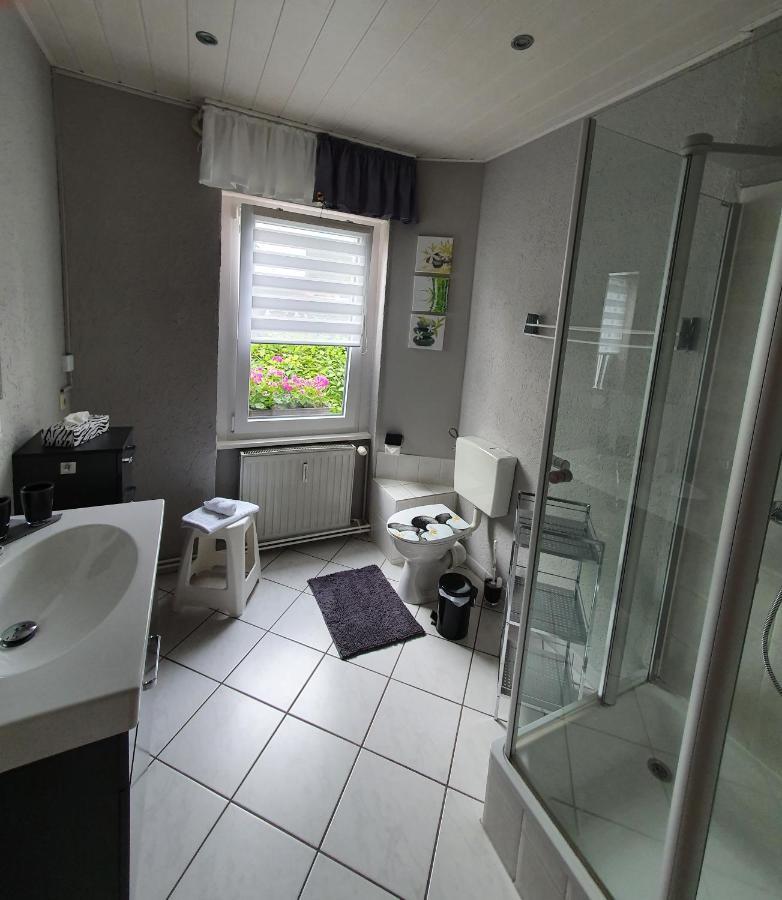 Ferienwohnung-Thale-Ritter II Exteriér fotografie