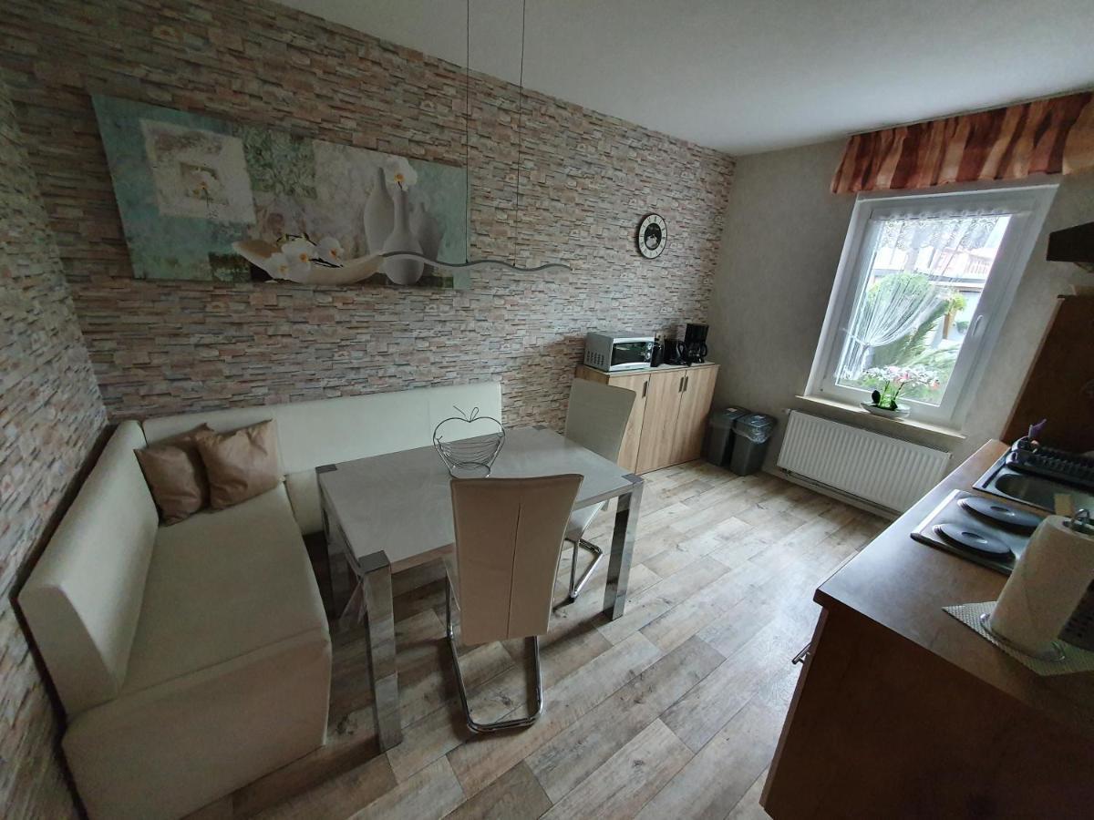 Ferienwohnung-Thale-Ritter II Exteriér fotografie